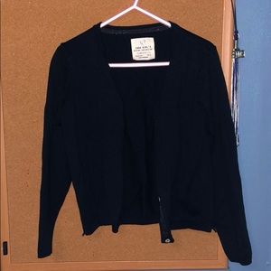Zara’s Girls long sleeve cardigan